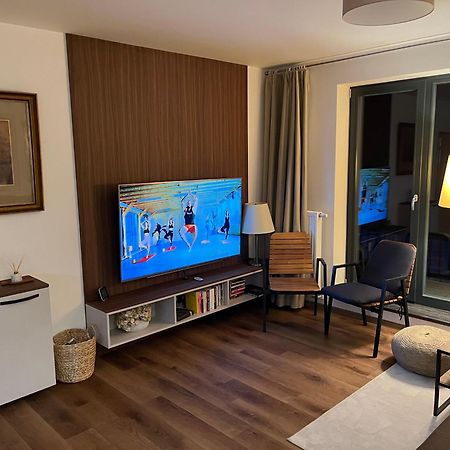 Apartman Hruska Černý Důl Exterior foto
