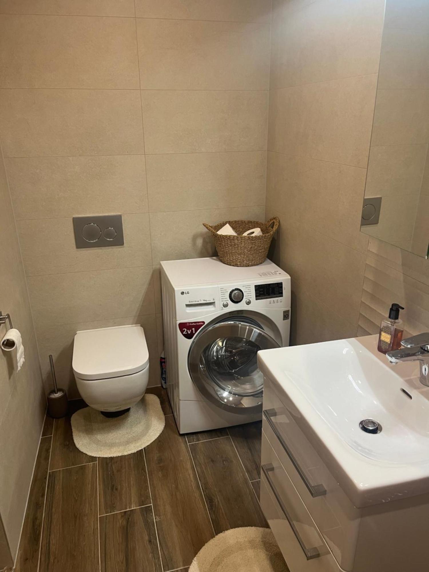 Apartman Hruska Černý Důl Exterior foto