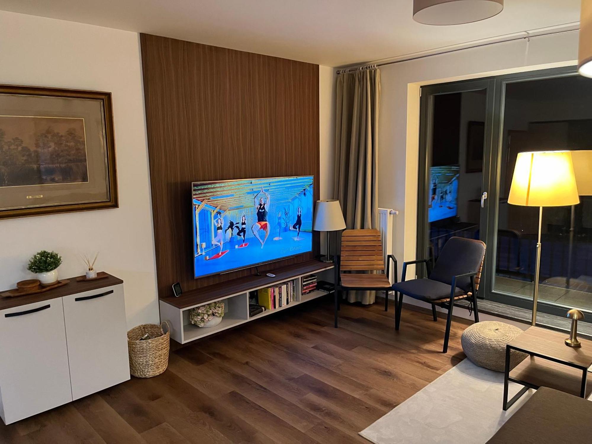 Apartman Hruska Černý Důl Exterior foto